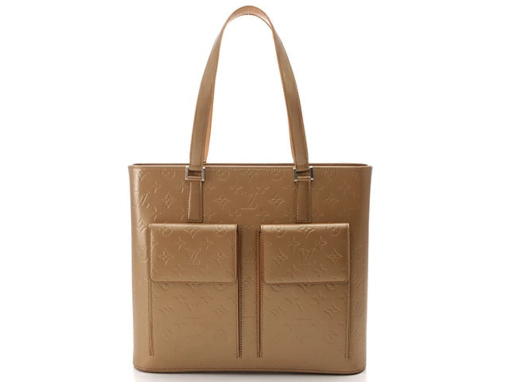 LOUIS VUITTON Wilwood Monogram Matte Ambre